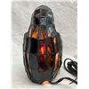 Image 4 : MEYDA TIFFANY PENGUIN TIFFANY GLASS ACCENT LAMP