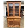 Image 1 : FARMHOUSE STEP-BACK CUPBOARD