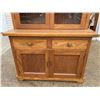 Image 2 : FARMHOUSE STEP-BACK CUPBOARD