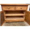 Image 3 : FARMHOUSE STEP-BACK CUPBOARD