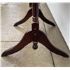 Image 3 : TRADITIONAL STYLE OVAL CHEVAL FLOOR MIRROR