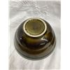 Image 15 : VINTAGE PFALTZGRAFF COPPER GREEN DRIP GLAZE POTTERY SET