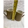 Image 7 : VINTAGE MIKASA CERA-STONE COFFEE SERVICE SET AND MISCELLANEOUS