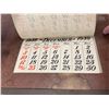 Image 6 : HENDRUM, MN CO-OP 1939 CALENDAR – COMPLETE CALENDAR