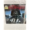 Image 10 : VINTAGE STAR WARS READ-ALONG BOOK AND CASSETTE TAPE SETS