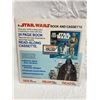 Image 13 : VINTAGE STAR WARS READ-ALONG BOOK AND CASSETTE TAPE SETS
