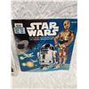 Image 2 : VINTAGE STAR WARS READ-ALONG BOOK AND CASSETTE TAPE SETS