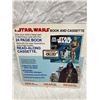 Image 5 : VINTAGE STAR WARS READ-ALONG BOOK AND CASSETTE TAPE SETS