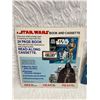 Image 9 : VINTAGE STAR WARS READ-ALONG BOOK AND CASSETTE TAPE SETS