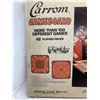 Image 3 : VINTAGE CARROM GAMEBOARD