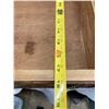 Image 15 : VINTAGE WOOD DRAWERS, LOT