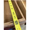 Image 9 : VINTAGE WOOD DRAWERS, LOT