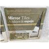 Image 4 : MIRROR TILES, LOT