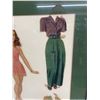 Image 4 : FRAMED, COLLECTIBLE, VINTAGE RITA HAYWORTH PAPER DOLLS