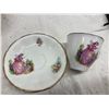 Image 11 : VINTAGE TEACUPS AND SAUCERS