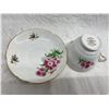 Image 23 : VINTAGE TEACUPS AND SAUCERS