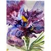 Image 4 : FRAMED WATERCOLOR PAINTING SIGNED BY ARTIST BARBARA BENDA NAGLE