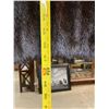 Image 17 : VINTAGE, FULL-LENGTH BROWN RANCH MINK FUR COAT