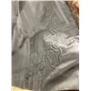 Image 9 : VINTAGE, FULL-LENGTH BROWN RANCH MINK FUR COAT