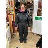 Image 4 : VINTAGE ARCTIC CAT "ARCTIC WEAR" SNOWMOBILE SUIT,