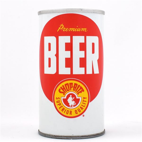 Shop Rite Premium Beer Pull Tab 124-27 MINTY