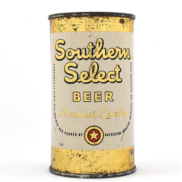 Southern Select Beer Flat Top 134-30