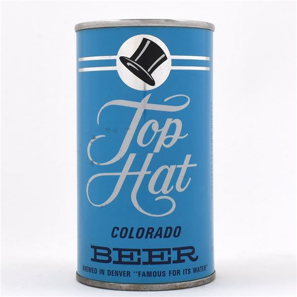 Top Hat Beer Pull Tab 130-26 SHARP