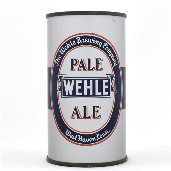 Wehle Pale Ale Instructional Flat Top 144-37 MINTY