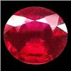 Image 1 : 1.15ct Superb Round Top Red Ruby Natural VS (GEM-18675C)