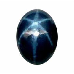 3.25ct 6 Rays Blue Star Sapphire AAA  (GEM-20956B)