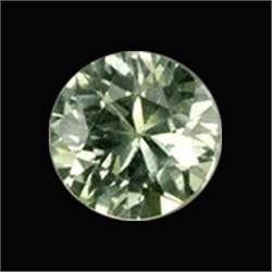 0.5ct VVS Round Cut Top AAA  Fancy Sapphire Nigeria (GEM-21289)