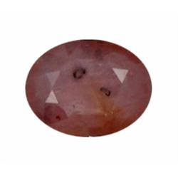 3.02ct Oval Cut Top AAA Madagascar Fancy Ruby (GEM-21536)