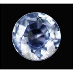 .5ct Round Blue Kanchanaburi Sapphire  (GEM-19678A)