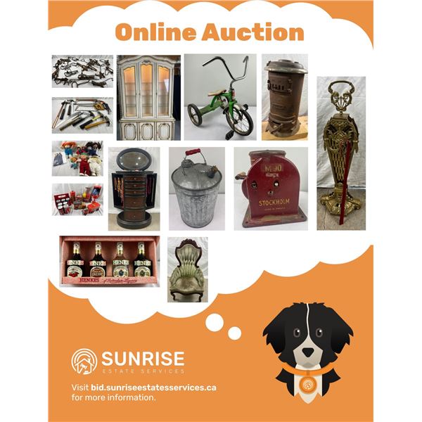 Online Auction