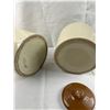 Image 6 : Lidded Crock Jars