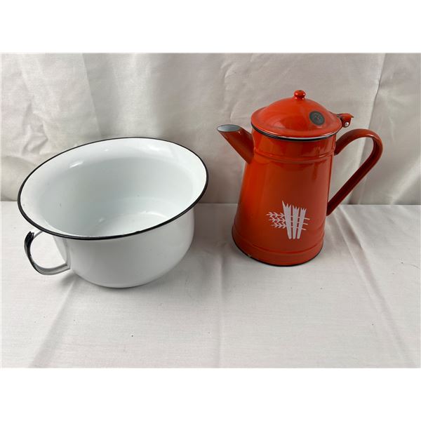 Enamelware