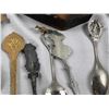 Image 12 : Souvineer Spoons & Display Hangers