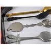 Image 13 : Souvineer Spoons & Display Hangers
