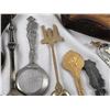 Image 9 : Souvineer Spoons & Display Hangers