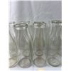Image 5 : Glass Milk Bottles