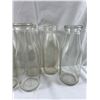 Image 6 : Glass Milk Bottles