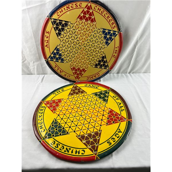 Chinese Checkers Boards