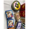 Image 2 : Collection of Tins