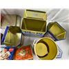 Image 8 : Collection of Tins