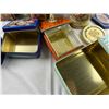 Image 9 : Collection of Tins