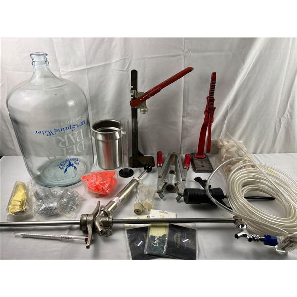 Wine & Brewing Supplies