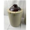 Image 5 : Vintage Crock Jugs