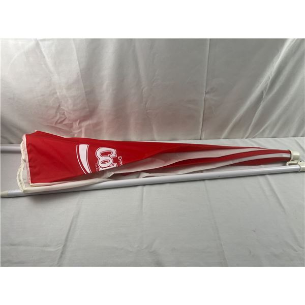 Coca-Cola Beach Umbrella