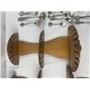 Image 3 : Collectors Spoons & Wall Hangers
