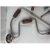 Image 4 : Vintage Hand Drills & Tools